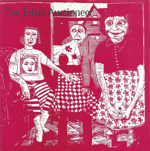 EDSEL AUCTIONEER / POP SONG*2