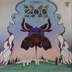 ZOO / ズー(雑誌) / PRESENTS CHOCOLATE MOOSE