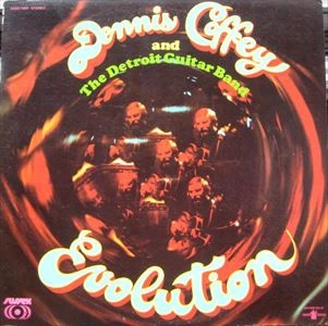 DENNIS COFFEY / デニス・コフィー / EVOLUTION