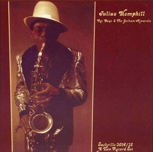 JULIUS HEMPHILL / ジュリアス・ヘンフィル / ROI BOYE & THE GOTHAM MINSTRELS