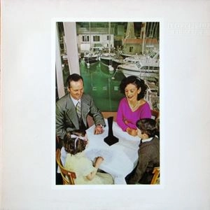 LED ZEPPELIN / レッド・ツェッペリン / PRESENCE