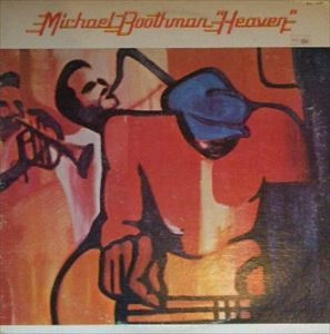 MICHAEL BOOTHMAN / マイケル・ブースマン / HEAVEN