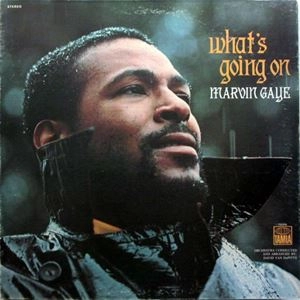 MARVIN GAYE / マーヴィン・ゲイ / WHAT'S GOING ON