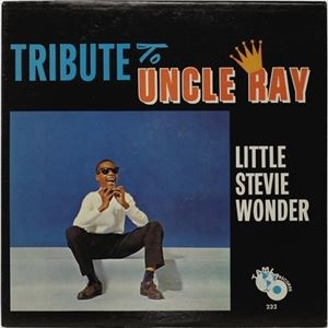 LITTLE STEVIE WONDER / TRIBUTE TO UNCLE RAY