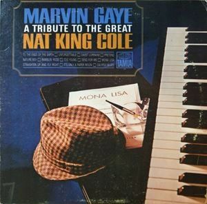 MARVIN GAYE / マーヴィン・ゲイ / TRIBUTE TO THE GREAT NAT KING COLE