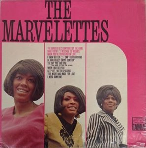 MARVELETTES / マーヴェレッツ / MARVELETTES