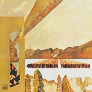 STEVIE WONDER / スティーヴィー・ワンダー / INNERVISIONS