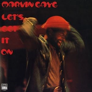 MARVIN GAYE / マーヴィン・ゲイ / LET'S GET IT ON
