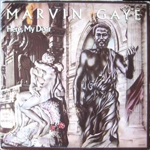 MARVIN GAYE / マーヴィン・ゲイ / HERE, MY DEAR
