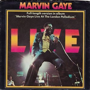 MARVIN GAYE / マーヴィン・ゲイ / GOT TP GIVE IT UP PT.1