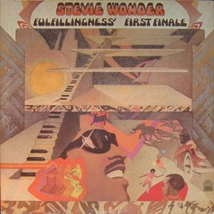 STEVIE WONDER / スティーヴィー・ワンダー / FULFILLINGNESS' FIRST FINALE