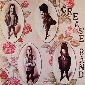 GREASE BAND / グリース・バンド / GREASE BAND