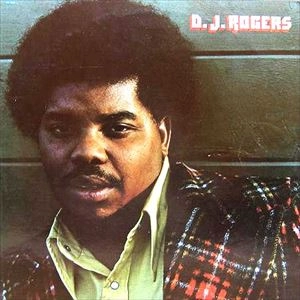 D.J. ROGERS / DJロジャース / D.J.ROGERS