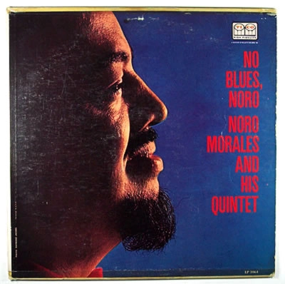 NORO MORALES / ノロ・モラレス / NO BLUES NORO