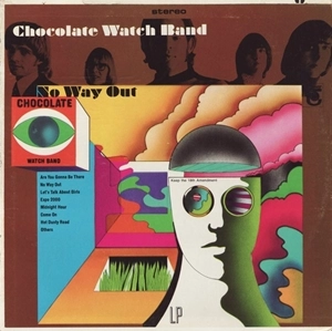 CHOCOLATE WATCHBAND / チョコレート・ウォッチバンド / NO WAY OUT