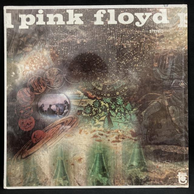 PINK FLOYD / ピンク・フロイド / A SAUCERFUL OF SECRETS