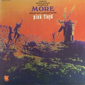 PINK FLOYD / ピンク・フロイド / ORIGINAL MOTION PICTURE SOUNDTRACK MORE