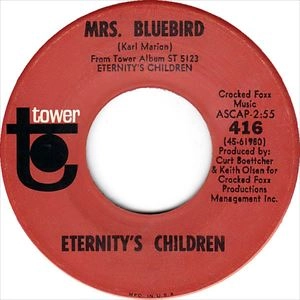 ETERNITY'S CHILDREN / エタニティーズ・チルドレン / MRS. BLUEBIRD