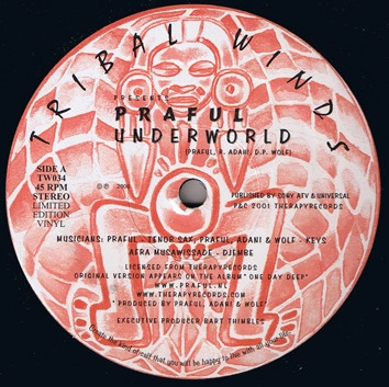 PRAFUL / UNDERWORLD