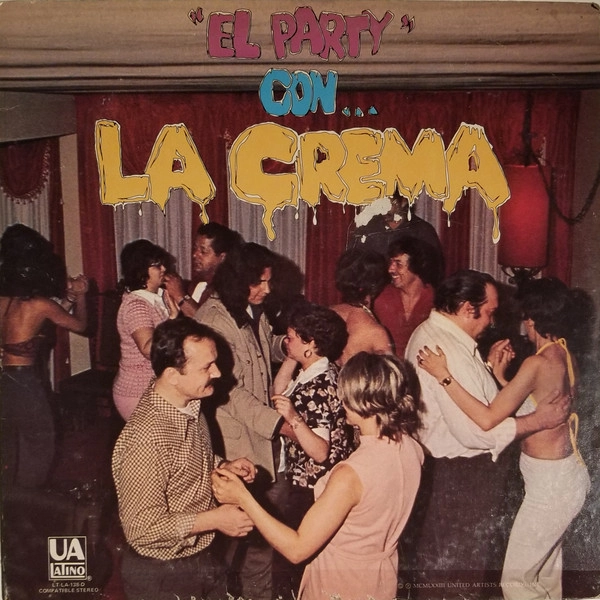 LA CREMA / EL PARTY CON LA CREM