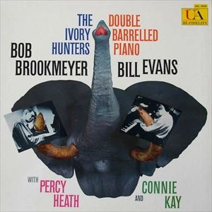 BOB BROOKMEYER / ボブ・ブルックマイヤー / IVORY HUNTERS
