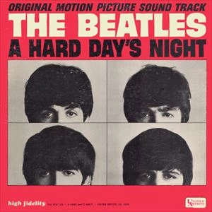 BEATLES / ビートルズ / HARD DAY'S NIGHT