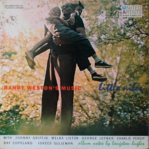 RANDY WESTON / ランディ・ウェストン / LITTLE NILES