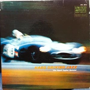 CECIL TAYLOR / セシル・テイラー / HARD DRIVING JAZZ