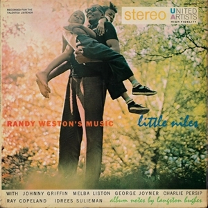 RANDY WESTON / ランディ・ウェストン / LITTLE NILES