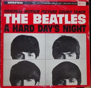 BEATLES / ビートルズ / HARD DAY'S NIGHT