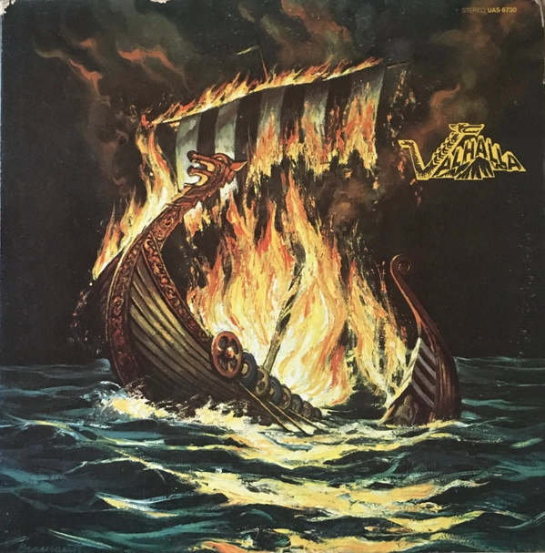 VALHALLA / VALHALLA