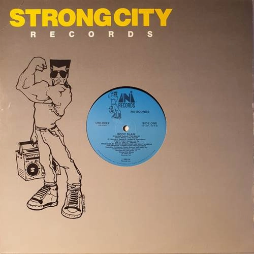 NU-SOUNDS / BODY SLAM