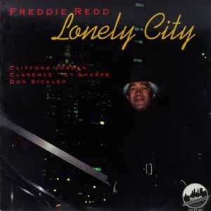 FREDDIE REDD / フレディ・レッド / LONELY CITY