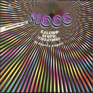 PERREY & KINGSLEY / ペリー&キングスレイ / SPOTLIGHT ON THE MOOG - KALEIDOSCOPIC VIBRATIONS