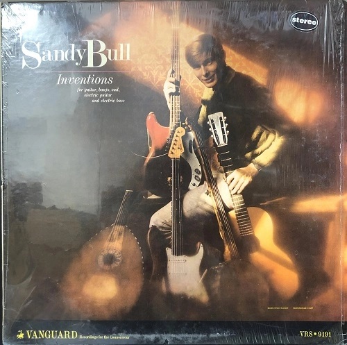 SANDY BULL / サンディ・ブル / INVENTIONS