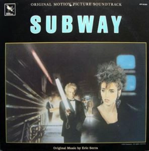 ERIC SERRA / エリック・セラ / SUBWAY