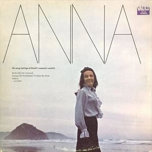 ANA MARGARIDA / アナ・マルガリーダ / ANNA
