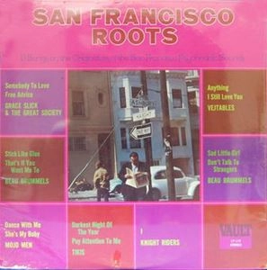 V.A. / オムニバス / SAN FRANCISCO ROOTS