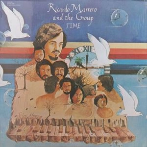 RICARDO MARRERO / リカルド・マレーロ / TIME