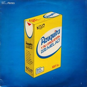 AZUQUITA / アスキータ / PURA SALSA