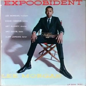 LEE MORGAN / リー・モーガン / EXPOOBIDENT
