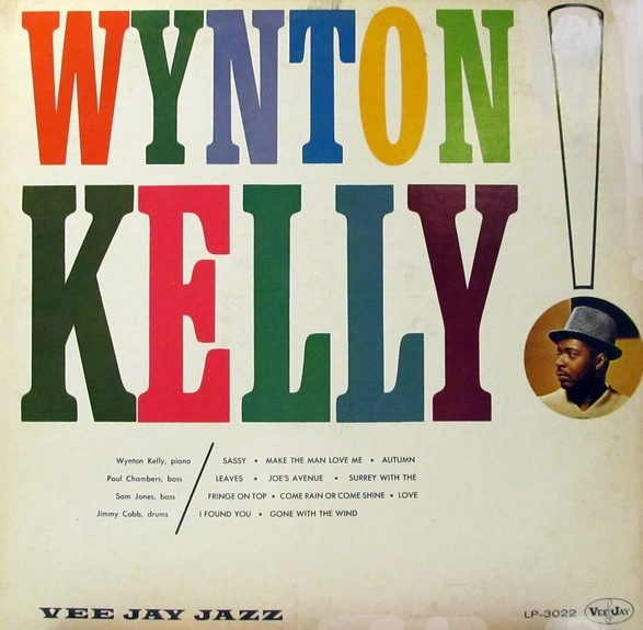 WYNTON KELLY / ウィントン・ケリー / WYNTON KELLY!