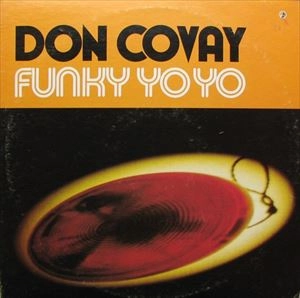 DON COVAY / ドン・コヴェイ / FUNKY YO-YO