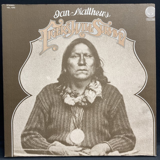 IAN MATTHEWS / イアン・マシューズ / TIGER'S WILL SURVIVE