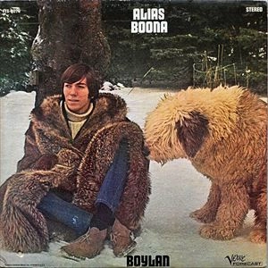 TERENCE BOYLAN / テレンス・ボイラン / ALIAS BOONA