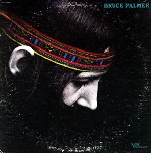 BRUCE PALMER / CYCLE IS COMPLETE