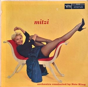 MITZI GAYNOR / ミッチ・ゲイナー / MITZI