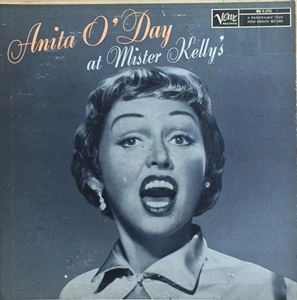 ANITA O'DAY / アニタ・オデイ / AT MISTER KELLY'S