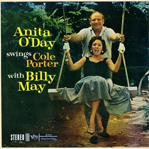 ANITA O'DAY / アニタ・オデイ / SWINGS COLE PORTER