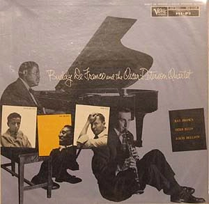 BUDDY DE FRANCO / バディ・デ・フランコ / AND THE OSCAR PETERSON QUARTET